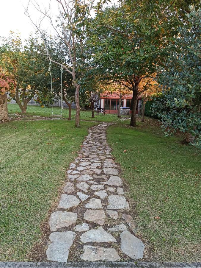 Villa Veiga De Cohido Vilagarcia de Arousa Exterior foto
